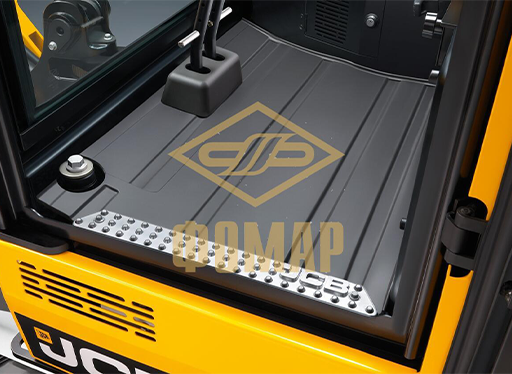 Мини-экскаватор JCB 16C-1 — изображение 2