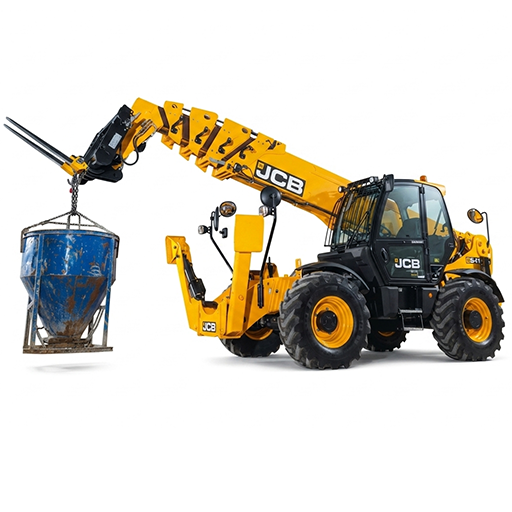 JCB 540-2001