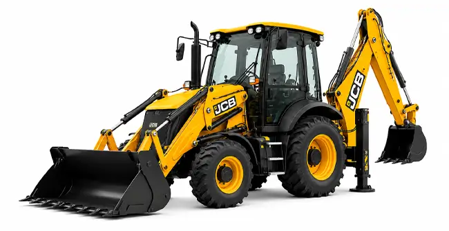 Экскаватор-погрузчик JCB