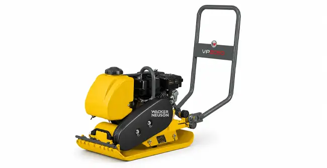 Виброплита Wacker Neuson